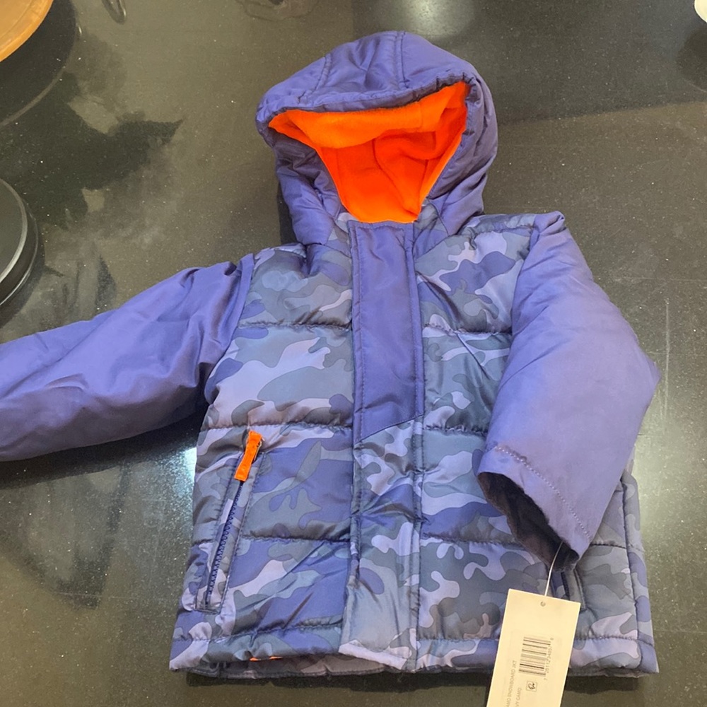 Rothschild Winter coat